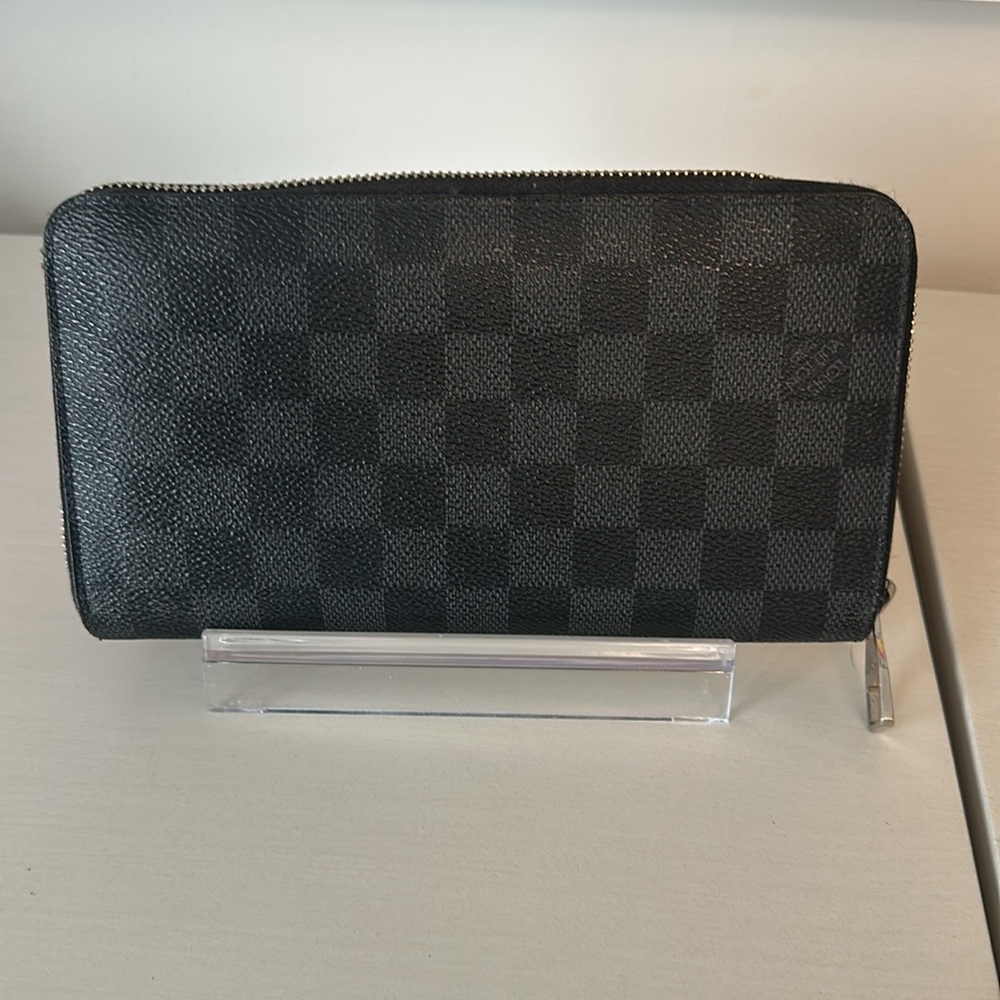 Louis Vuitton Damier Graphite Zippy Organizer - Picture 3 of 16